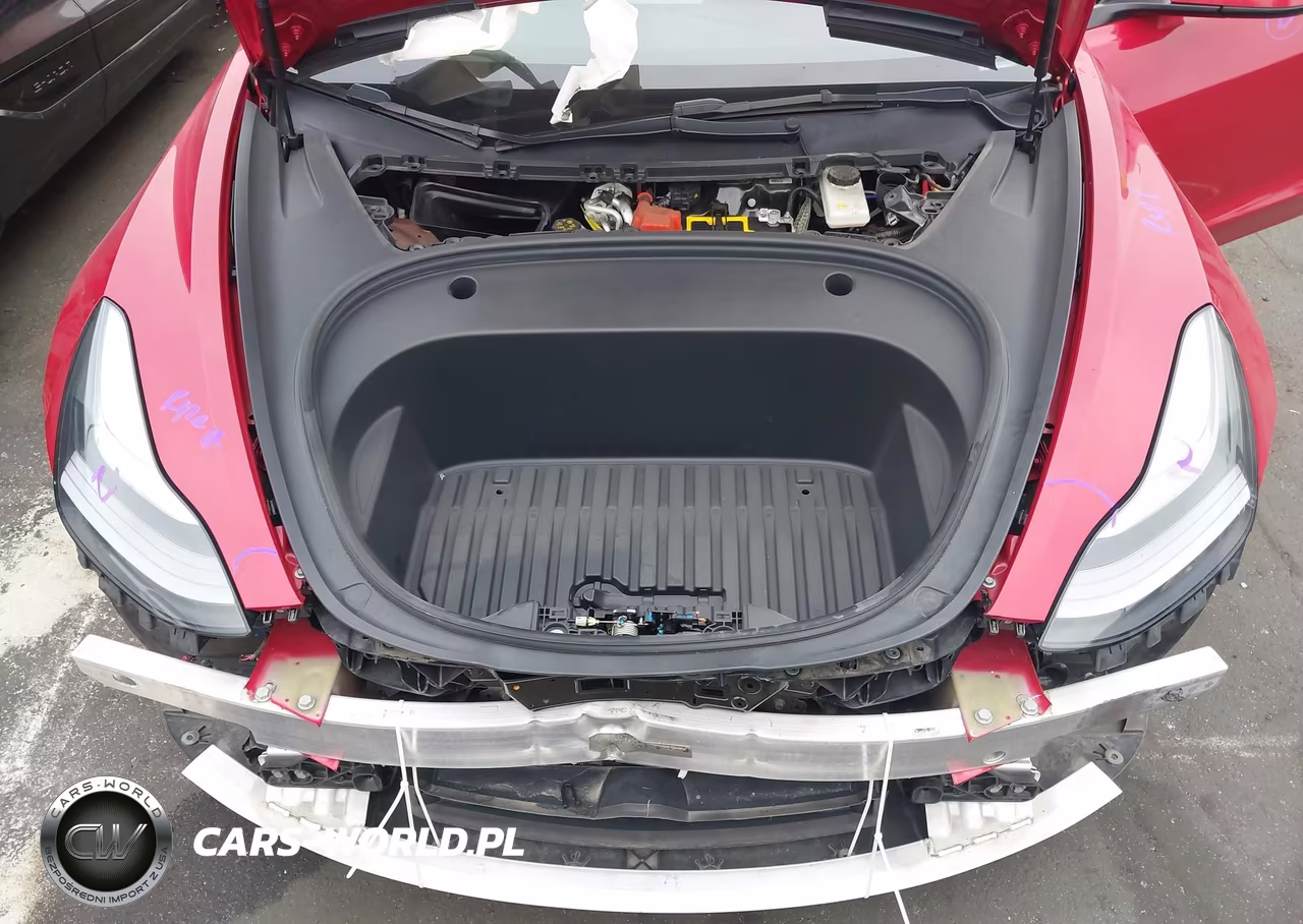 2021 Tesla Model 3 Standard Range Plus Rear-Wheel Drive VIN:5YJ3E1EA1MF095472 - 10