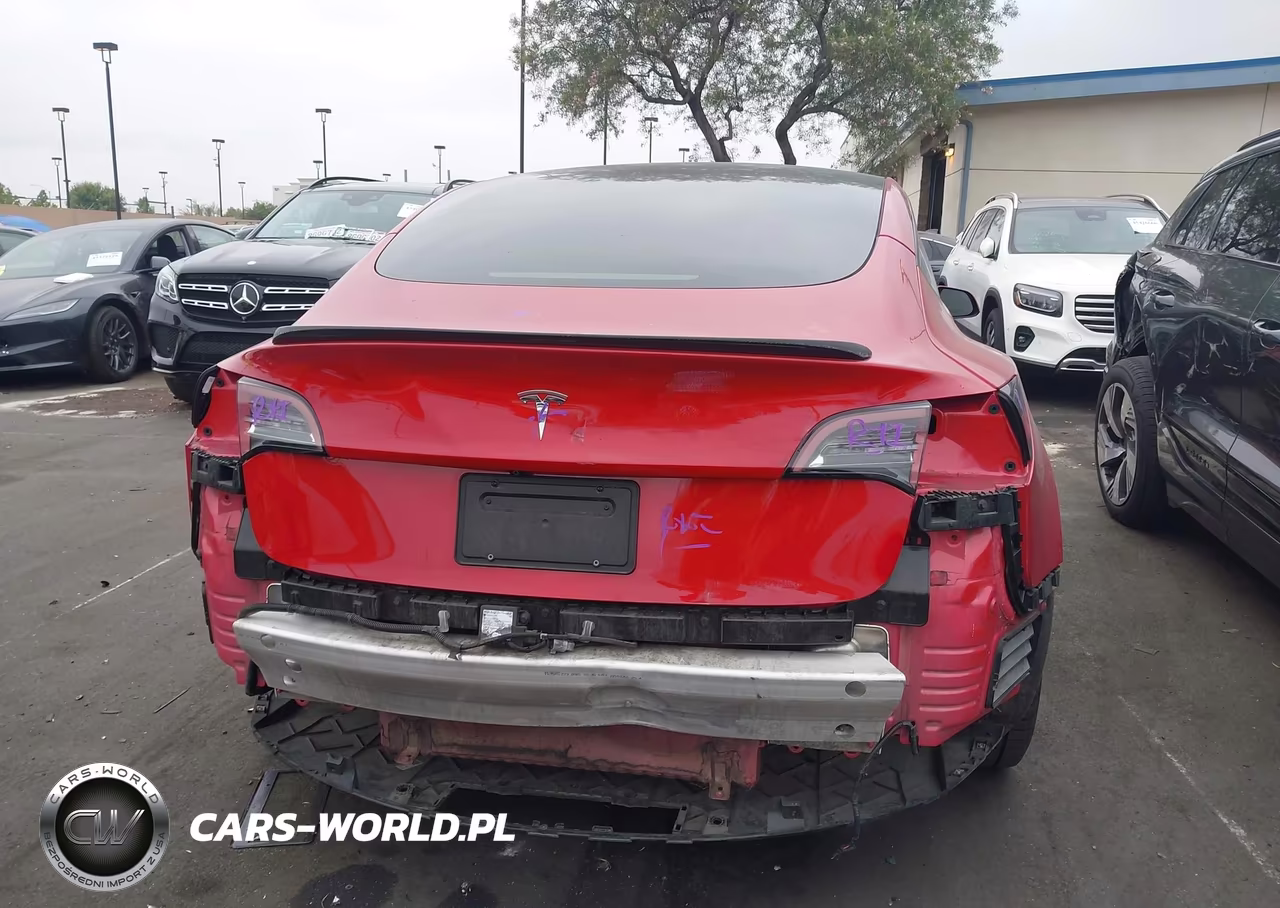2021 Tesla Model 3 Standard Range Plus Rear-Wheel Drive VIN:5YJ3E1EA1MF095472 - 17