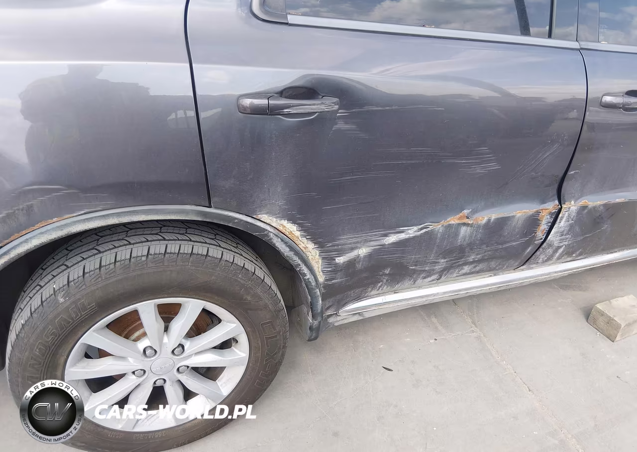 2015 Dodge Durango Sxt VIN:1C4RDJAG7FC709772 - 6