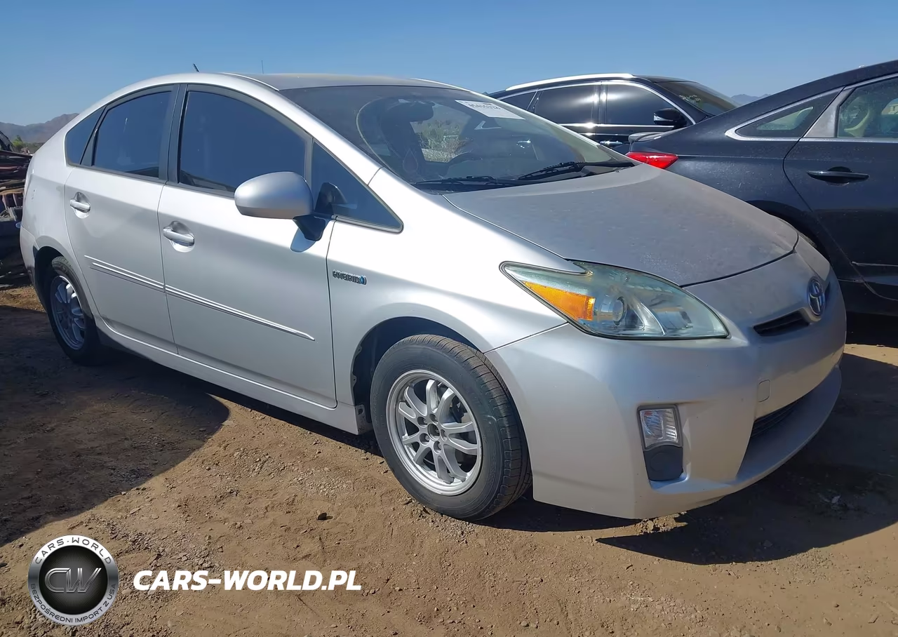 2010 Toyota Prius Iv – zdjęcie 1 z 11