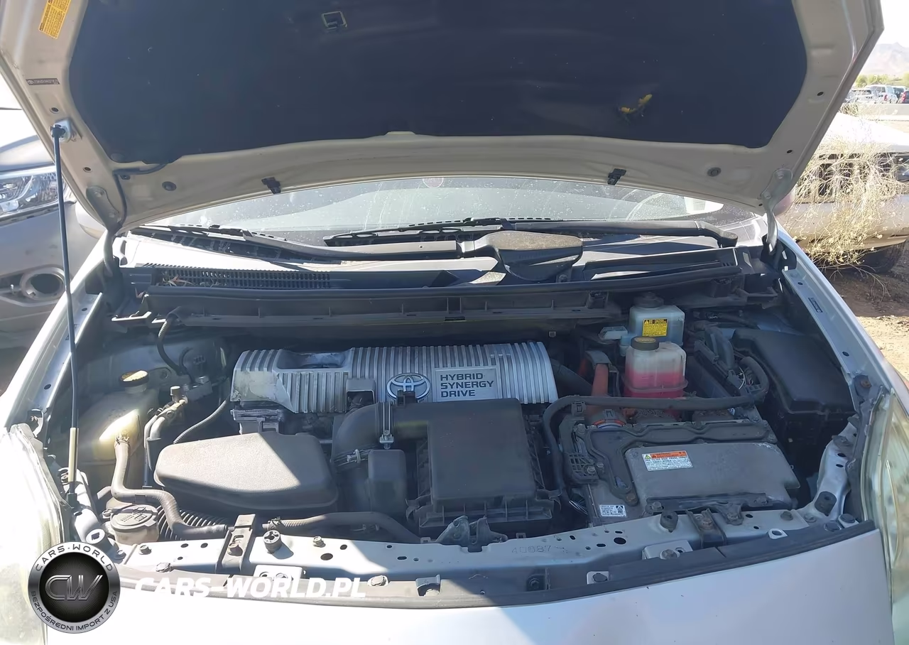2010 Toyota Prius Iv VIN:JTDKN3DU9A0219579 - 10