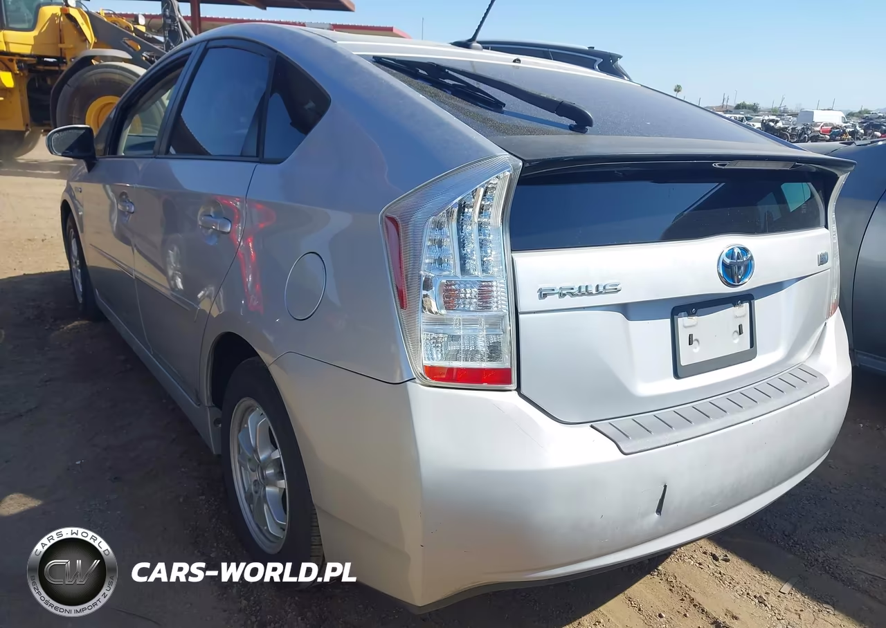 2010 Toyota Prius Iv VIN:JTDKN3DU9A0219579 - 3