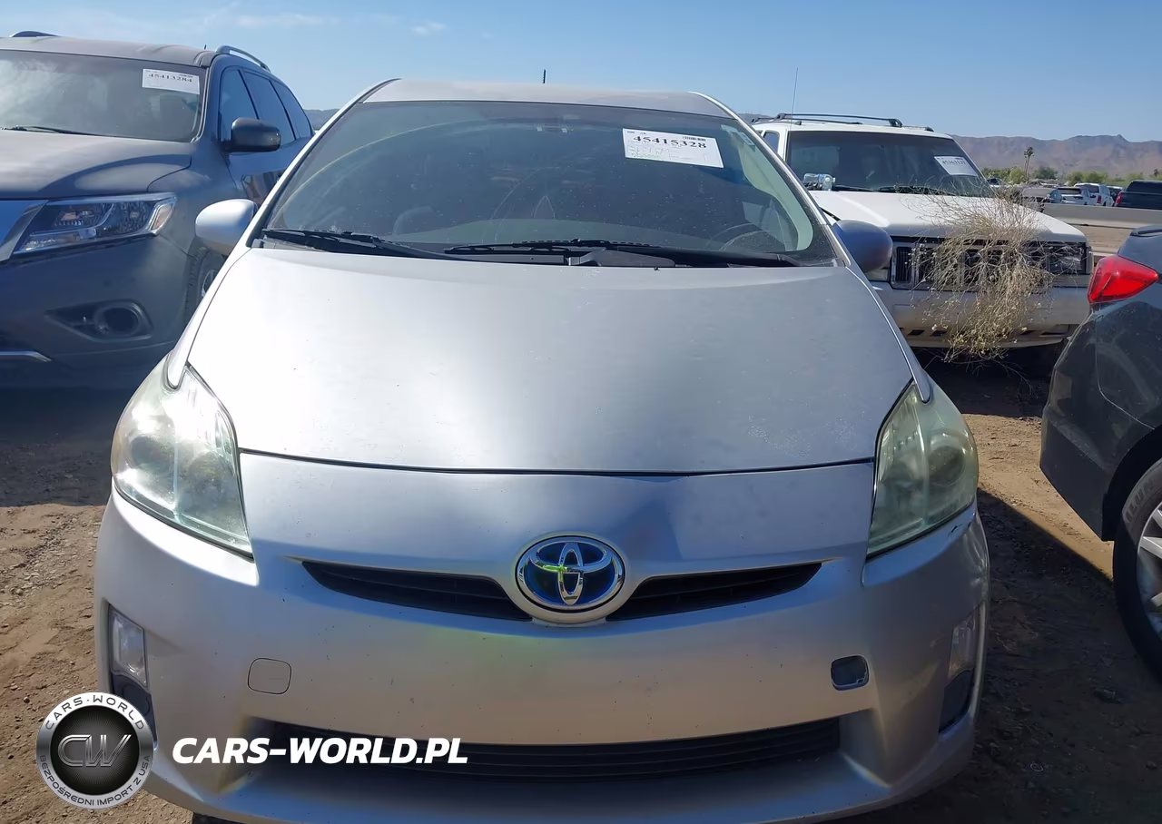 2010 Toyota Prius Iv VIN:JTDKN3DU9A0219579 - 6