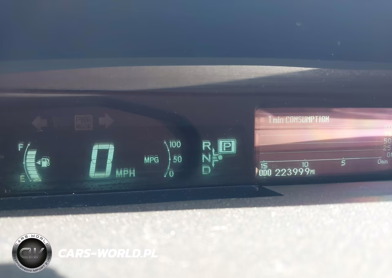 2010 Toyota Prius Iv VIN:JTDKN3DU9A0219579 - 7