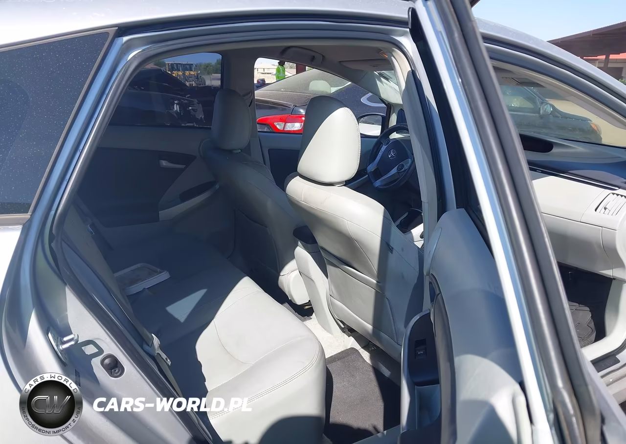 2010 Toyota Prius Iv VIN:JTDKN3DU9A0219579 - 8
