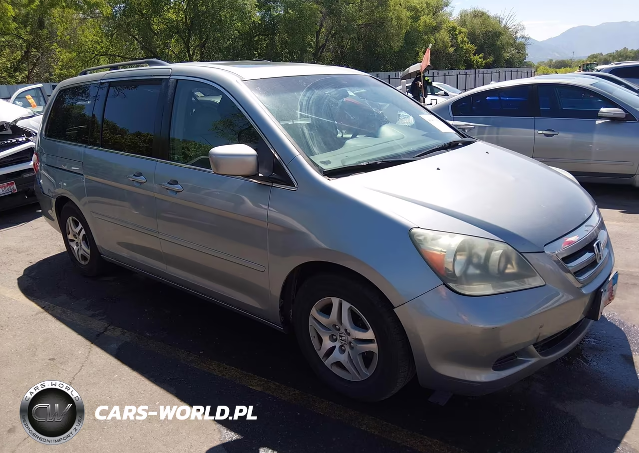2006 Honda Odyssey Ex-L – zdjęcie 1 z 14