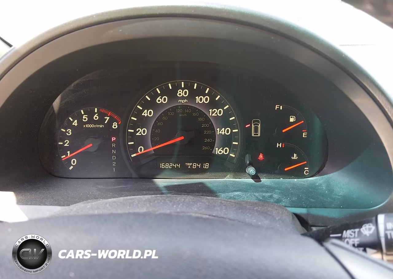 2006 Honda Odyssey Ex-L VIN:5FNRL38646B055442 - 7