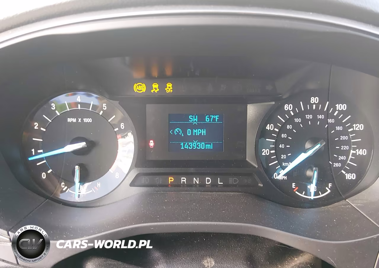 2017 Ford Fusion S VIN:3FA6P0G71HR338906 - 7