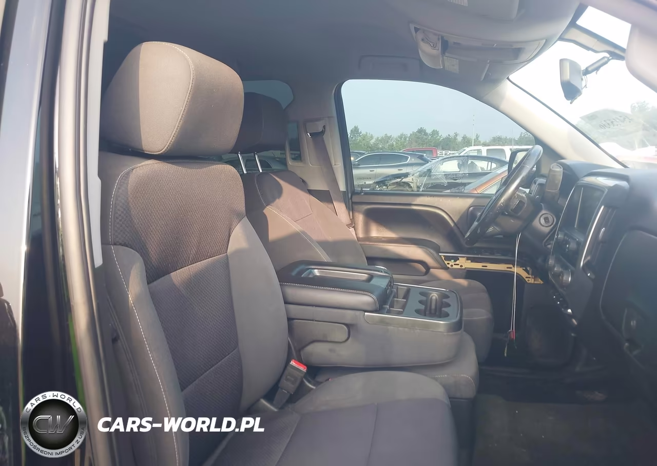 2014 Chevrolet Silverado 1500 Lt VIN:3GCUKRECXEG111547 - 12