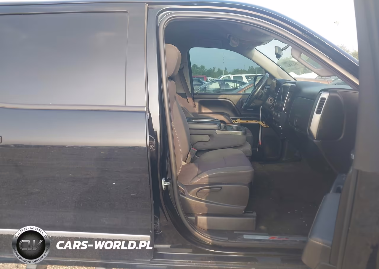 2014 Chevrolet Silverado 1500 Lt VIN:3GCUKRECXEG111547 - 5