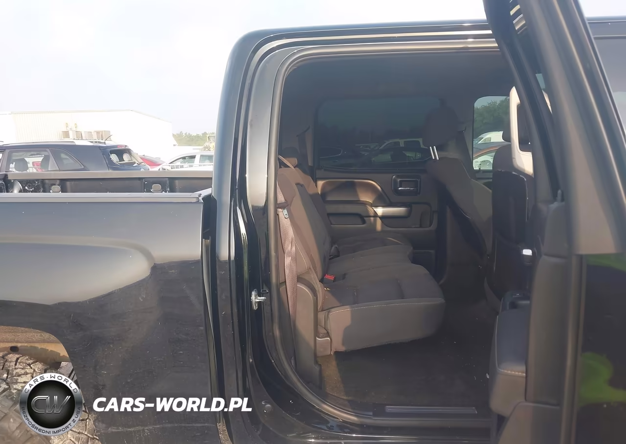 2014 Chevrolet Silverado 1500 Lt VIN:3GCUKRECXEG111547 - 8
