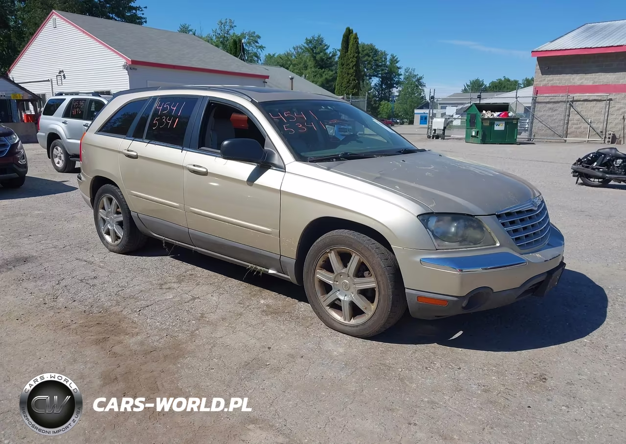 2006 Chrysler Pacifica Touring