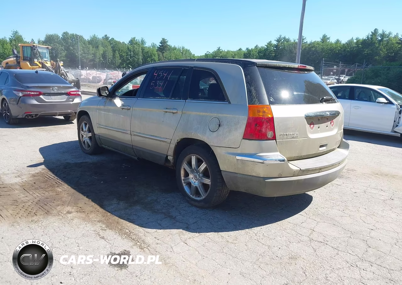 2006 Chrysler Pacifica Touring VIN:2A8GF684X6R641218 - 3