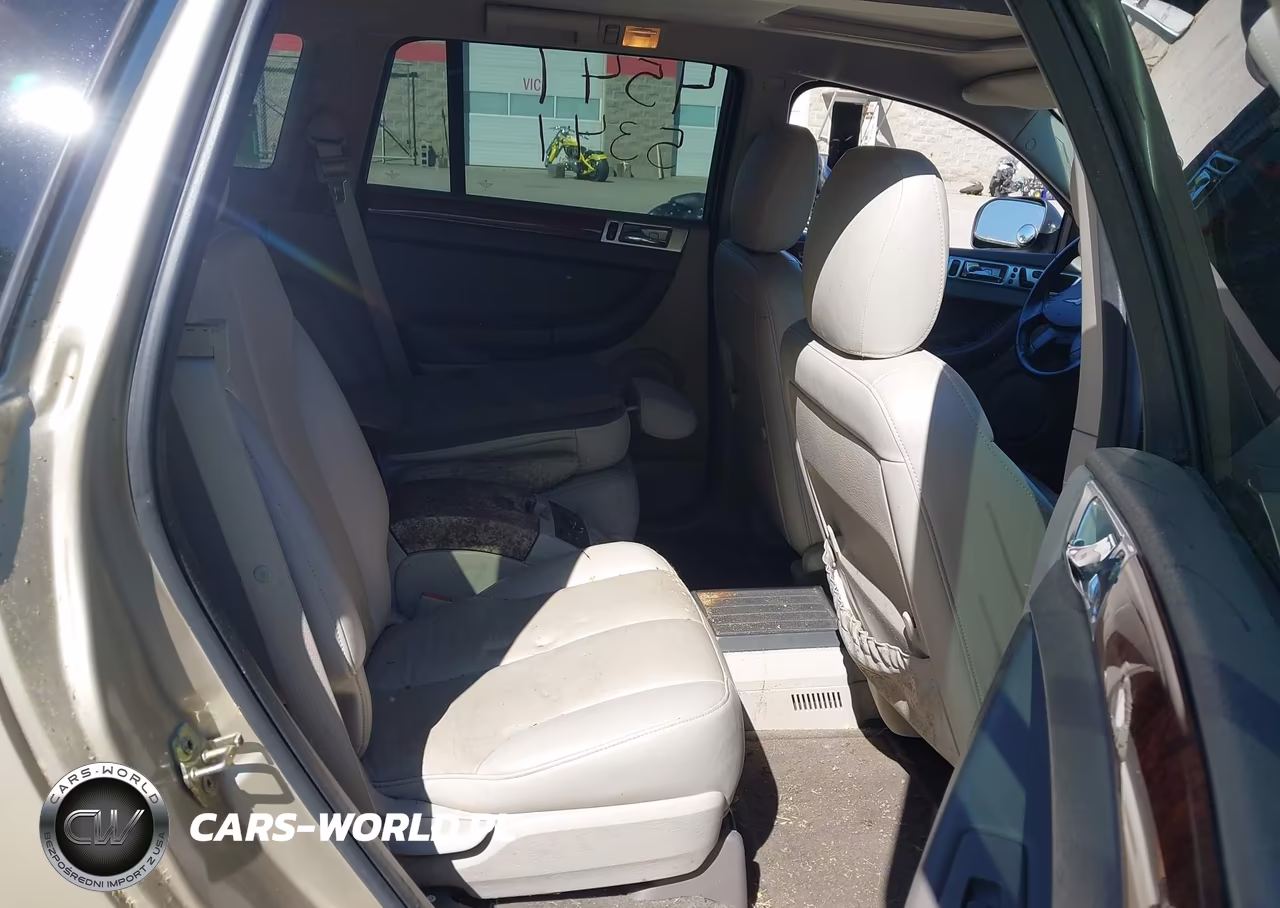 2006 Chrysler Pacifica Touring VIN:2A8GF684X6R641218 - 8