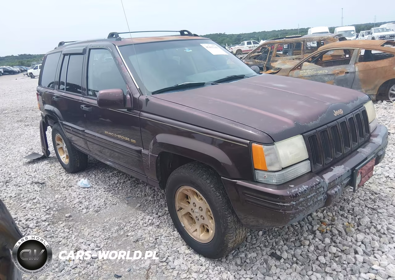 1996 Jeep Grand Cherokee Limited
