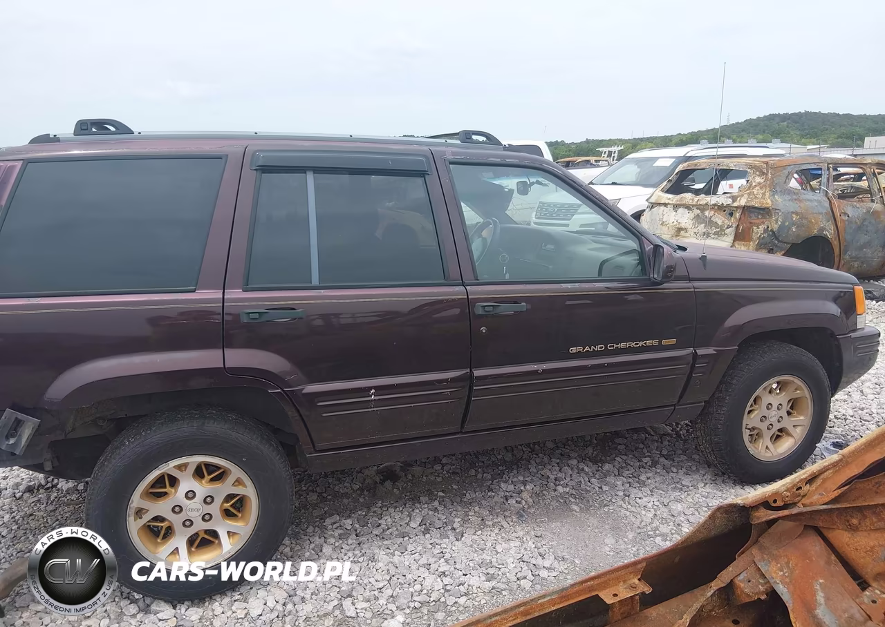 1996 Jeep Grand Cherokee Limited VIN:1J4EZ78Y1TC122054 - 13