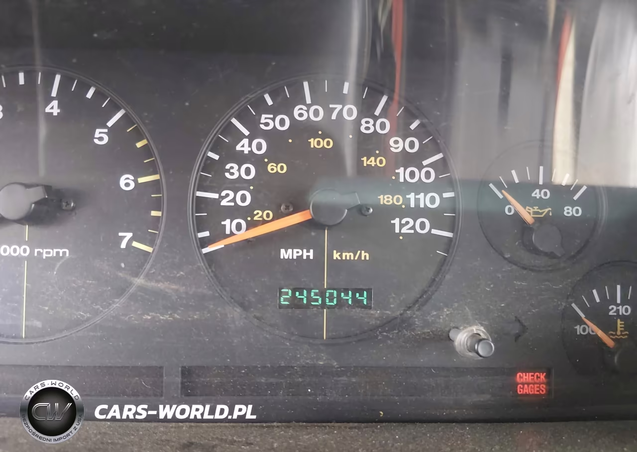 1996 Jeep Grand Cherokee Limited VIN:1J4EZ78Y1TC122054 - 15