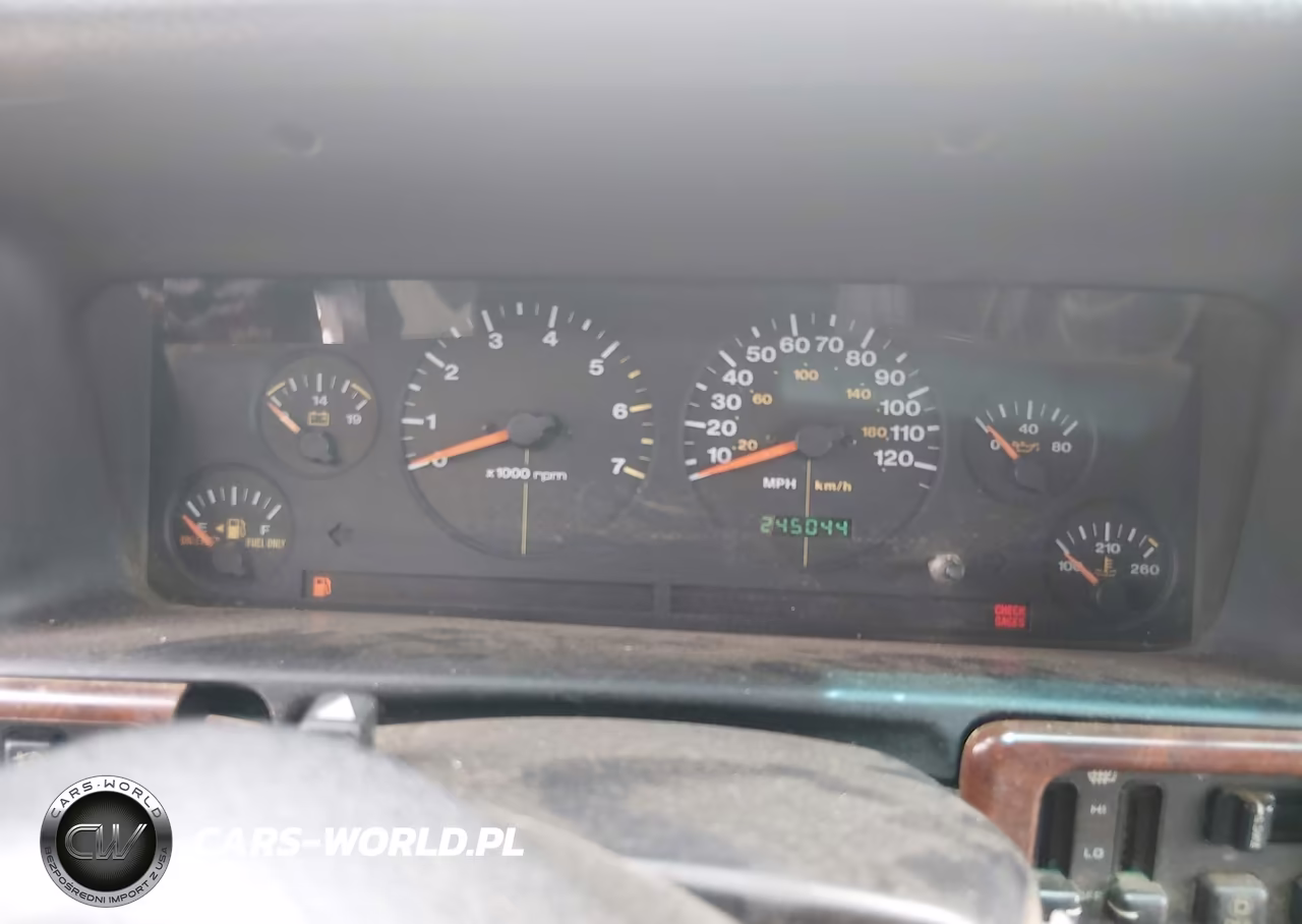 1996 Jeep Grand Cherokee Limited VIN:1J4EZ78Y1TC122054 - 7