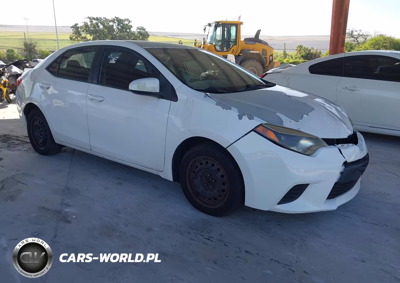 2014 Toyota Corolla Le – zdjęcie 1 z 17