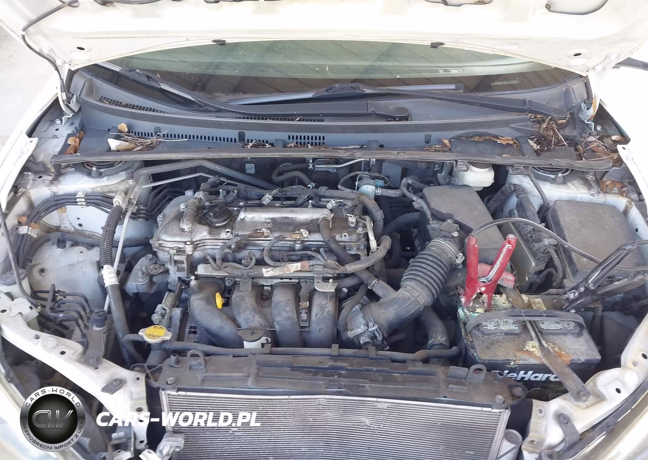 2014 Toyota Corolla Le VIN:5YFBURHE9EP032847 - 10