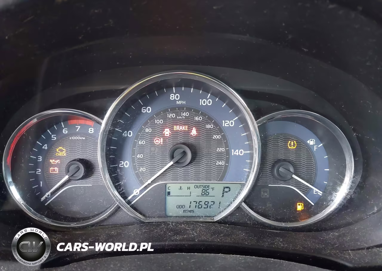 2014 Toyota Corolla Le VIN:5YFBURHE9EP032847 - 7