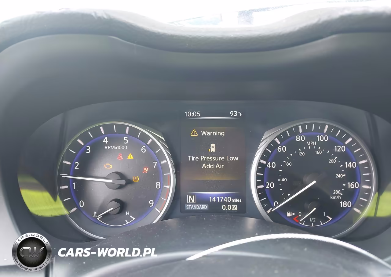 2014 Infiniti Q50 Premium VIN:JN1BV7AR7EM687688 - 7