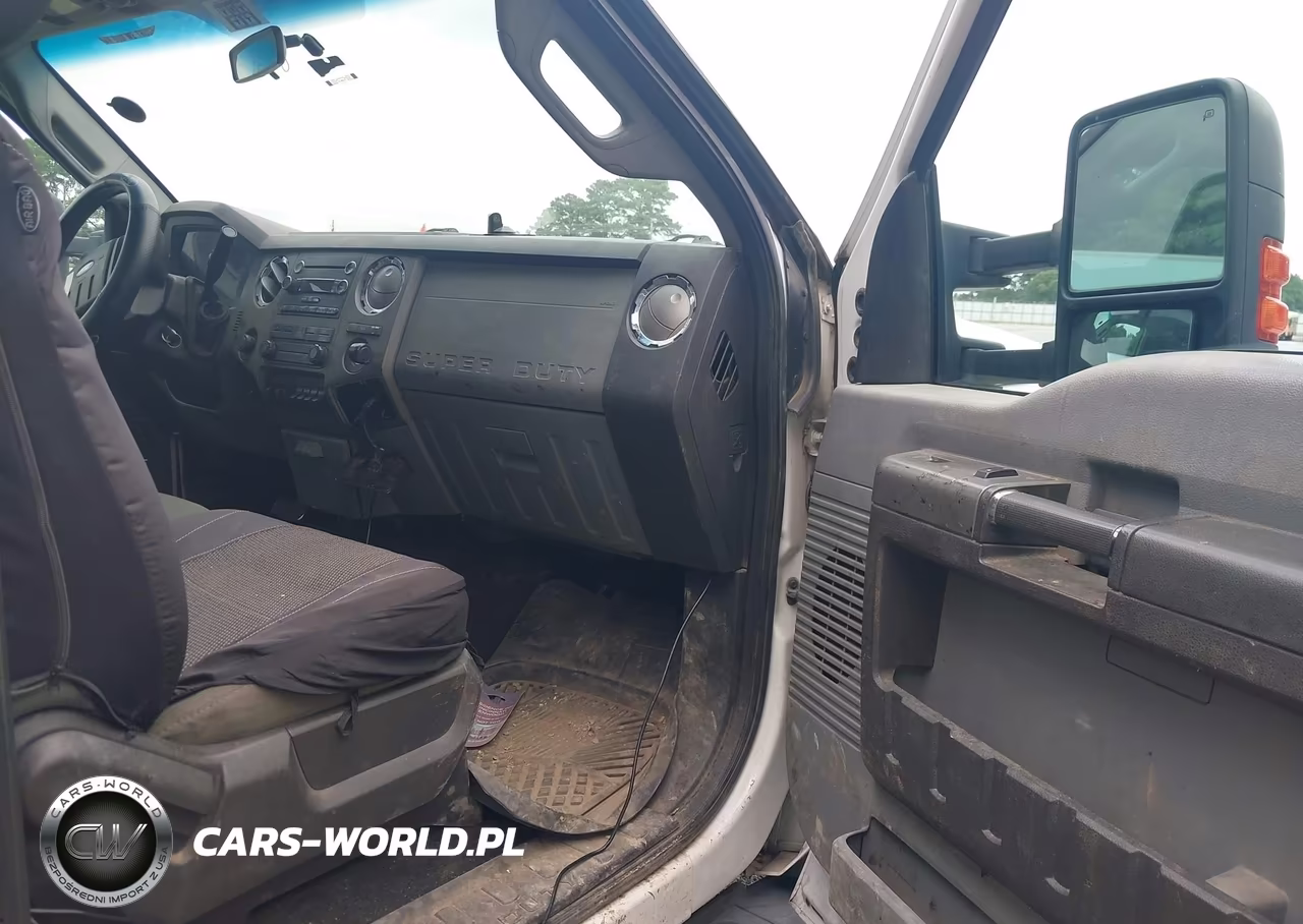 2012 Ford F-550 Chassis Xl-Xlt VIN:1FDUF5HTXCEB79338 - 5