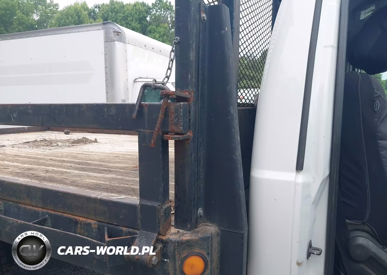 2012 Ford F-550 Chassis Xl-Xlt VIN:1FDUF5HTXCEB79338 - 8