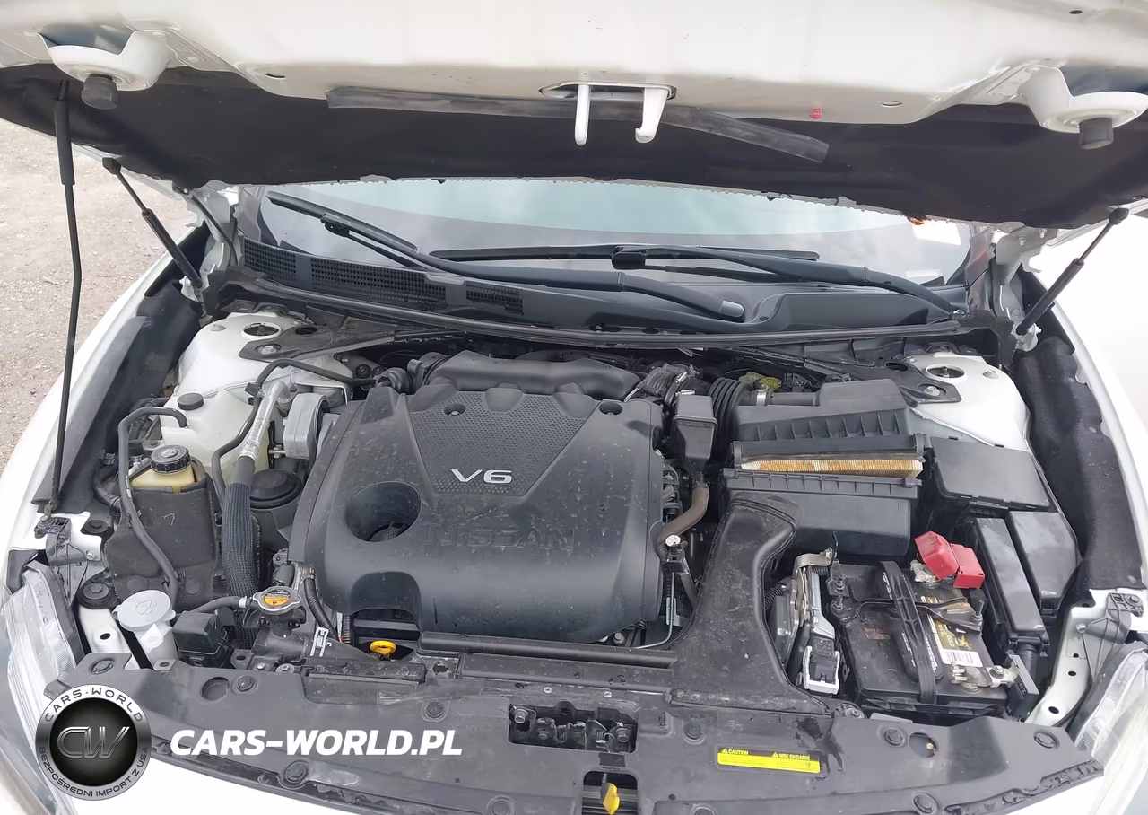 2017 Nissan Maxima 3.5 Sv VIN:1N4AA6AP4HC431392 - 10