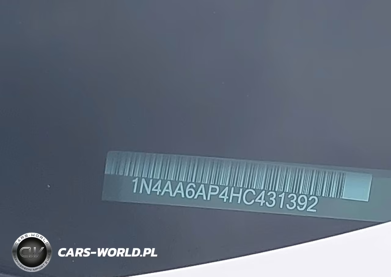 2017 Nissan Maxima 3.5 Sv VIN:1N4AA6AP4HC431392 - 12