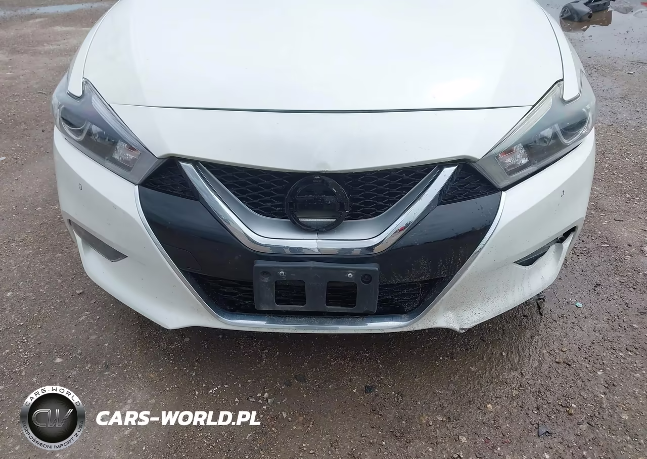 2017 Nissan Maxima 3.5 Sv VIN:1N4AA6AP4HC431392 - 6