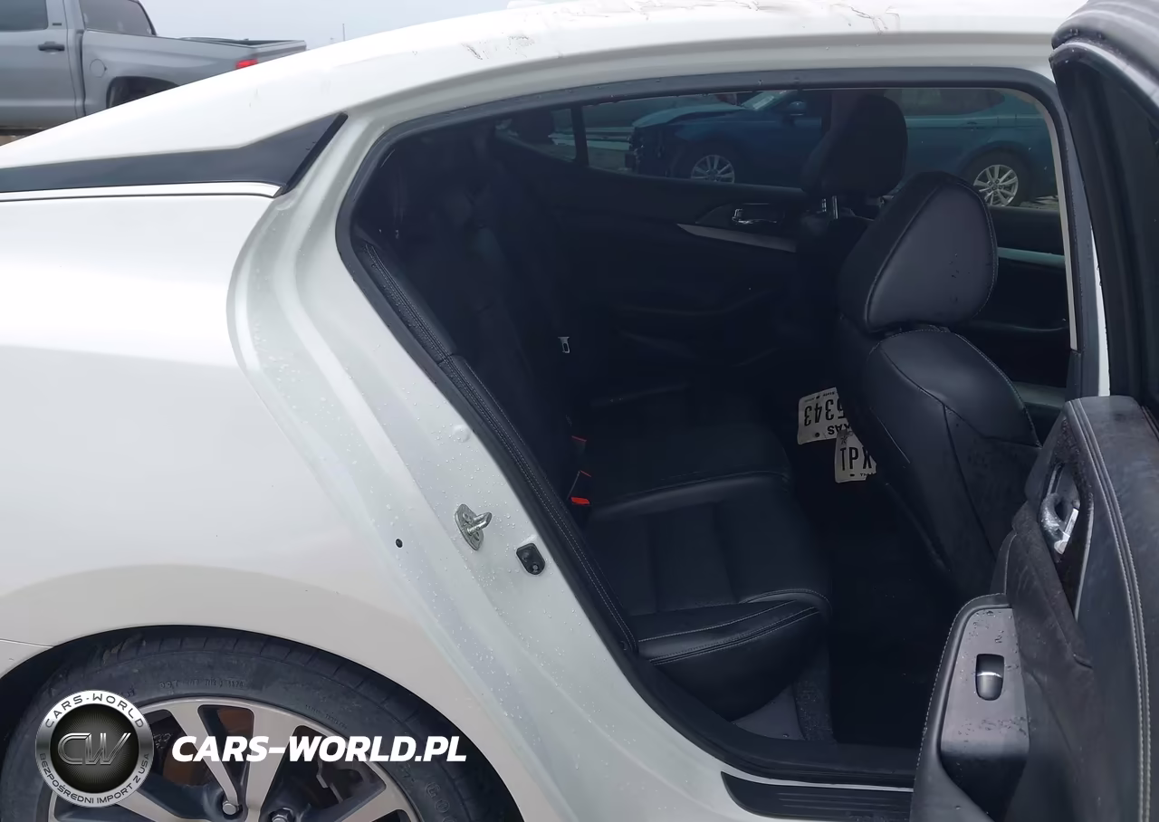 2017 Nissan Maxima 3.5 Sv VIN:1N4AA6AP4HC431392 - 8