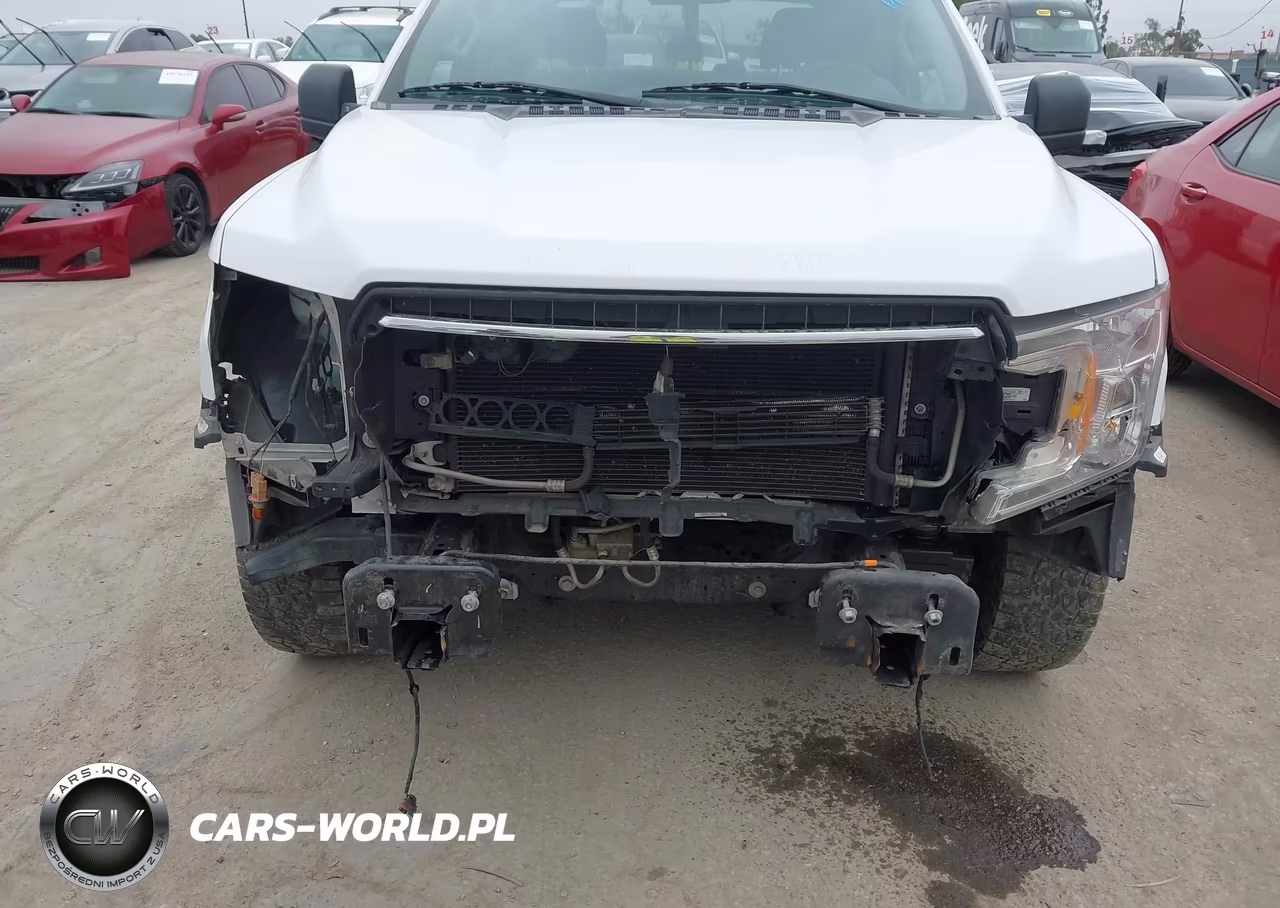 2018 Ford F-150 Xlt VIN:1FTEW1CB1JKE47496 - 6