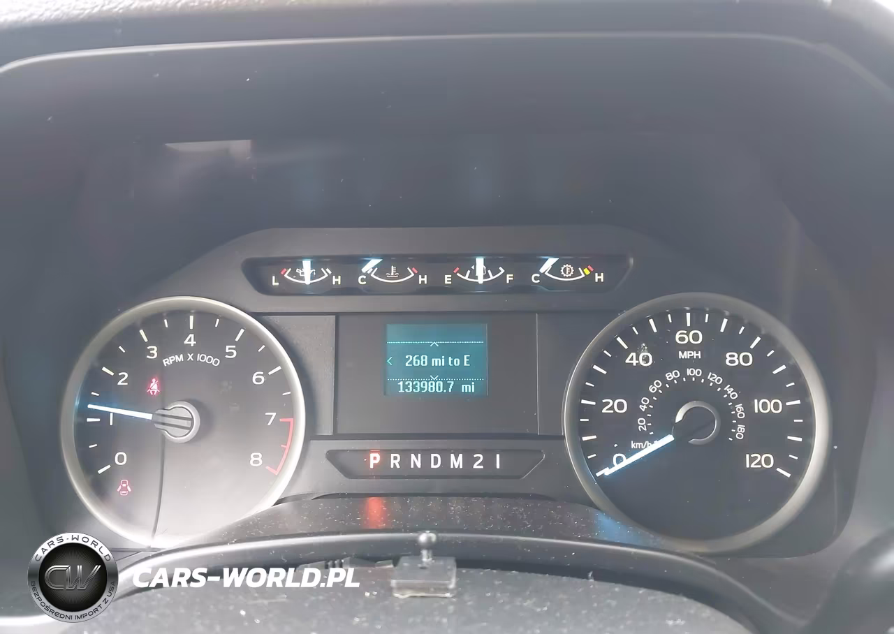 2018 Ford F-150 Xlt VIN:1FTEW1CB1JKE47496 - 7