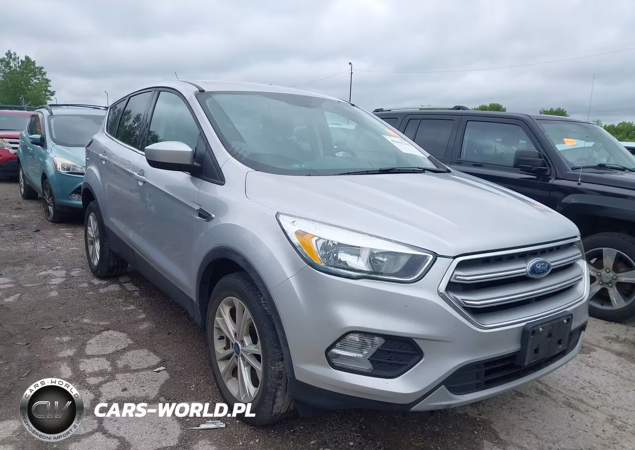 2017 Ford Escape Se – zdjęcie 1 z 11