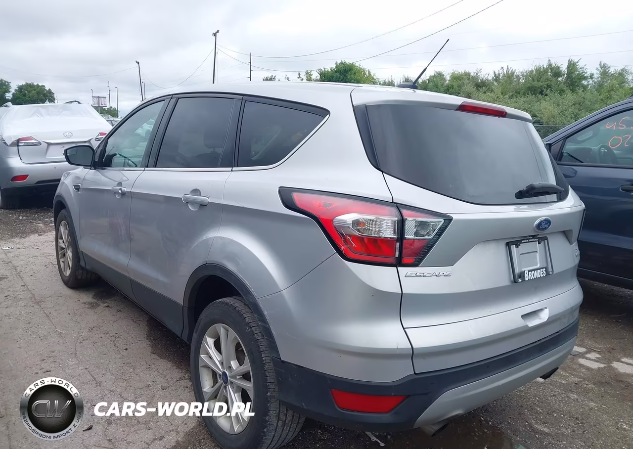 2017 Ford Escape Se VIN:1FMCU0GD1HUD09213 - 3
