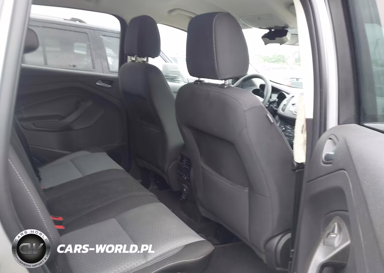 2017 Ford Escape Se VIN:1FMCU0GD1HUD09213 - 8