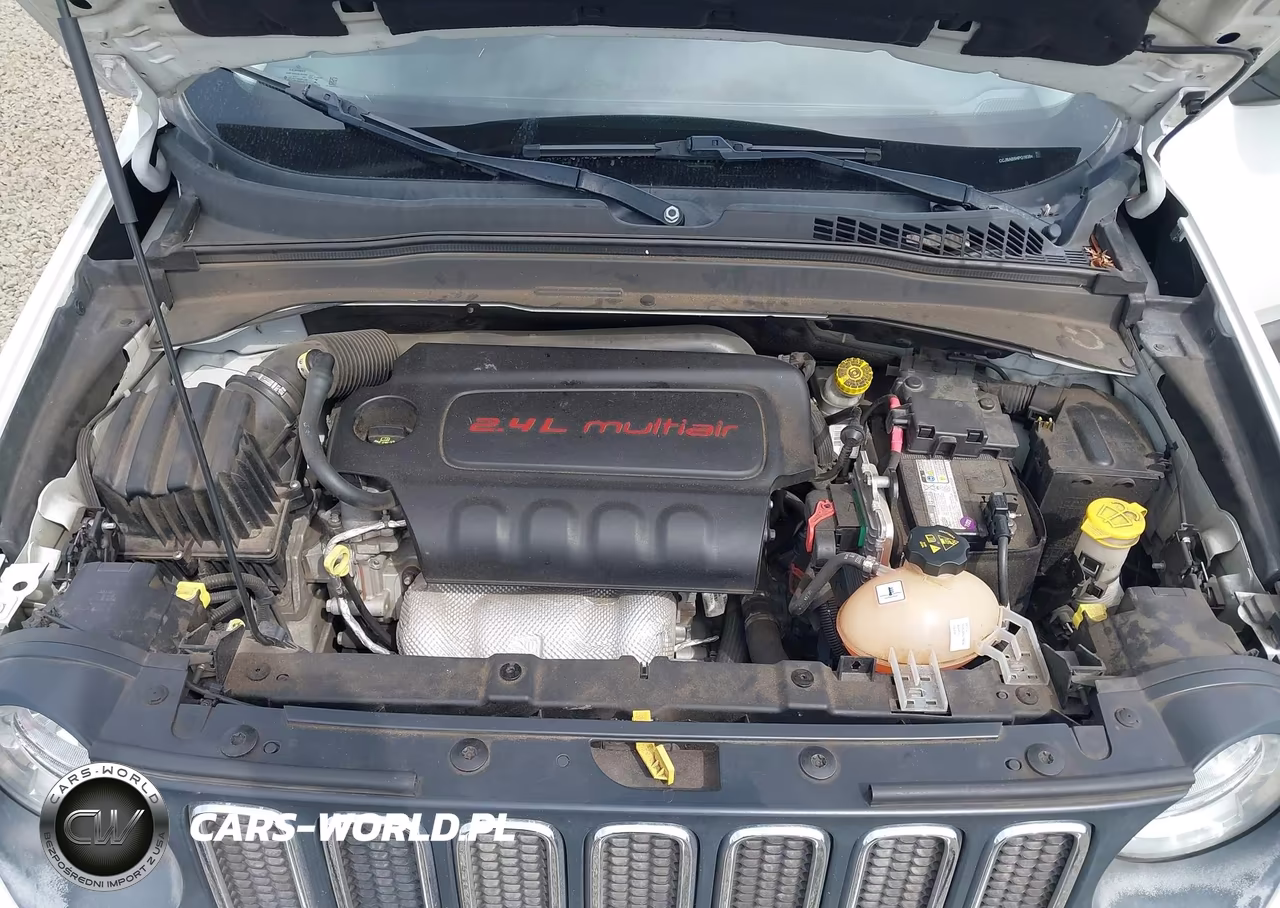 2017 Jeep Renegade Sport 4X4 VIN:ZACCJBAB5HPG16384 - 10