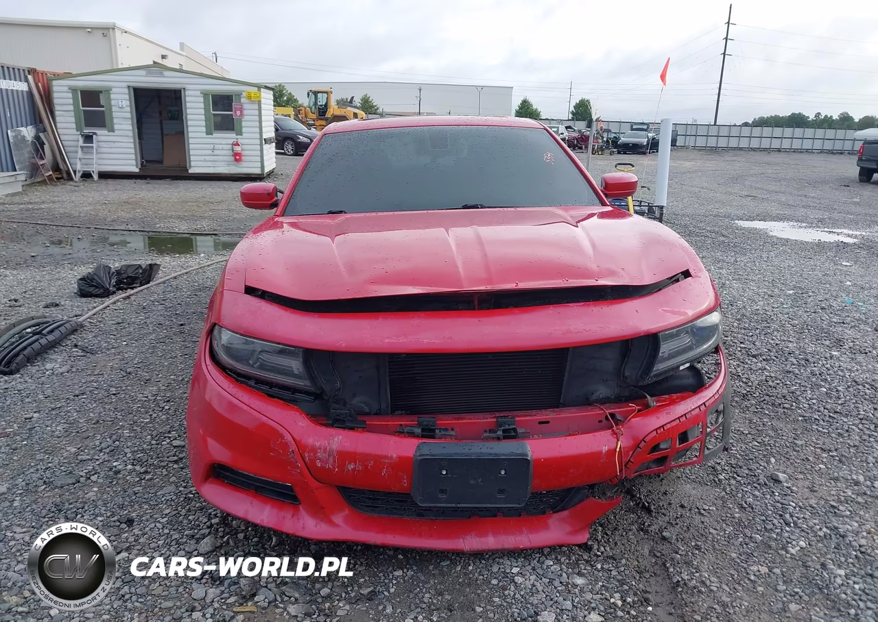 2016 Dodge Charger Sxt VIN:2C3CDXHG4GH162994 - 12