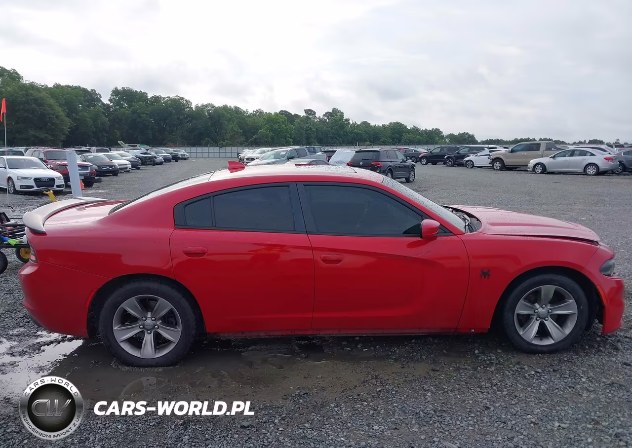 2016 Dodge Charger Sxt VIN:2C3CDXHG4GH162994 - 13