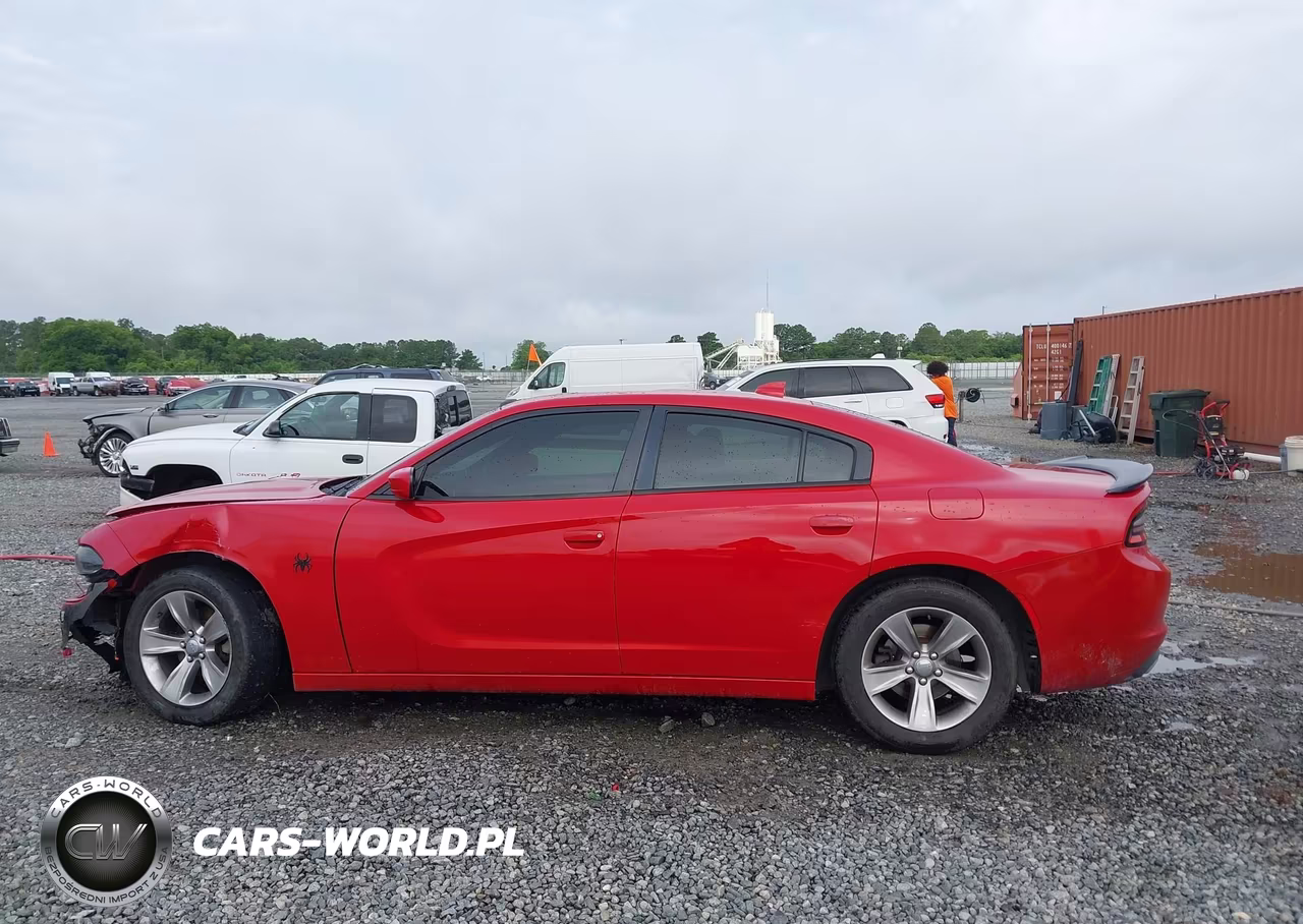 2016 Dodge Charger Sxt VIN:2C3CDXHG4GH162994 - 14