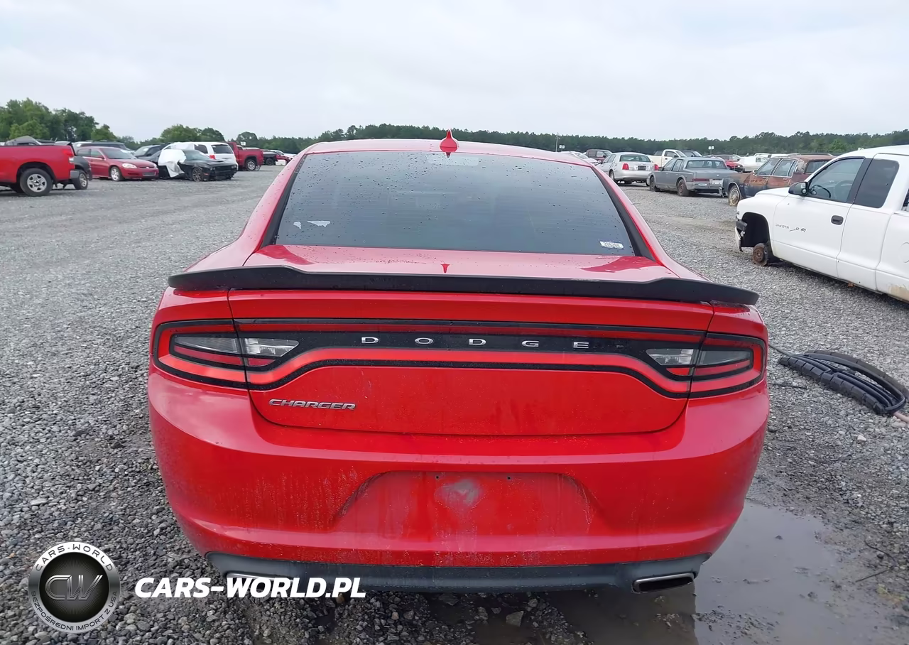 2016 Dodge Charger Sxt VIN:2C3CDXHG4GH162994 - 16