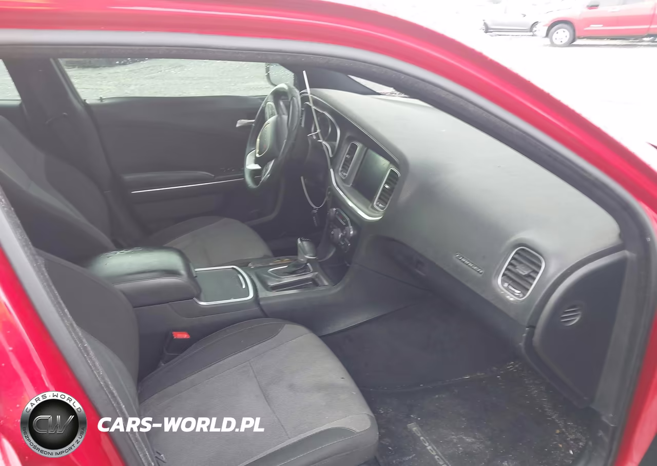 2016 Dodge Charger Sxt VIN:2C3CDXHG4GH162994 - 5