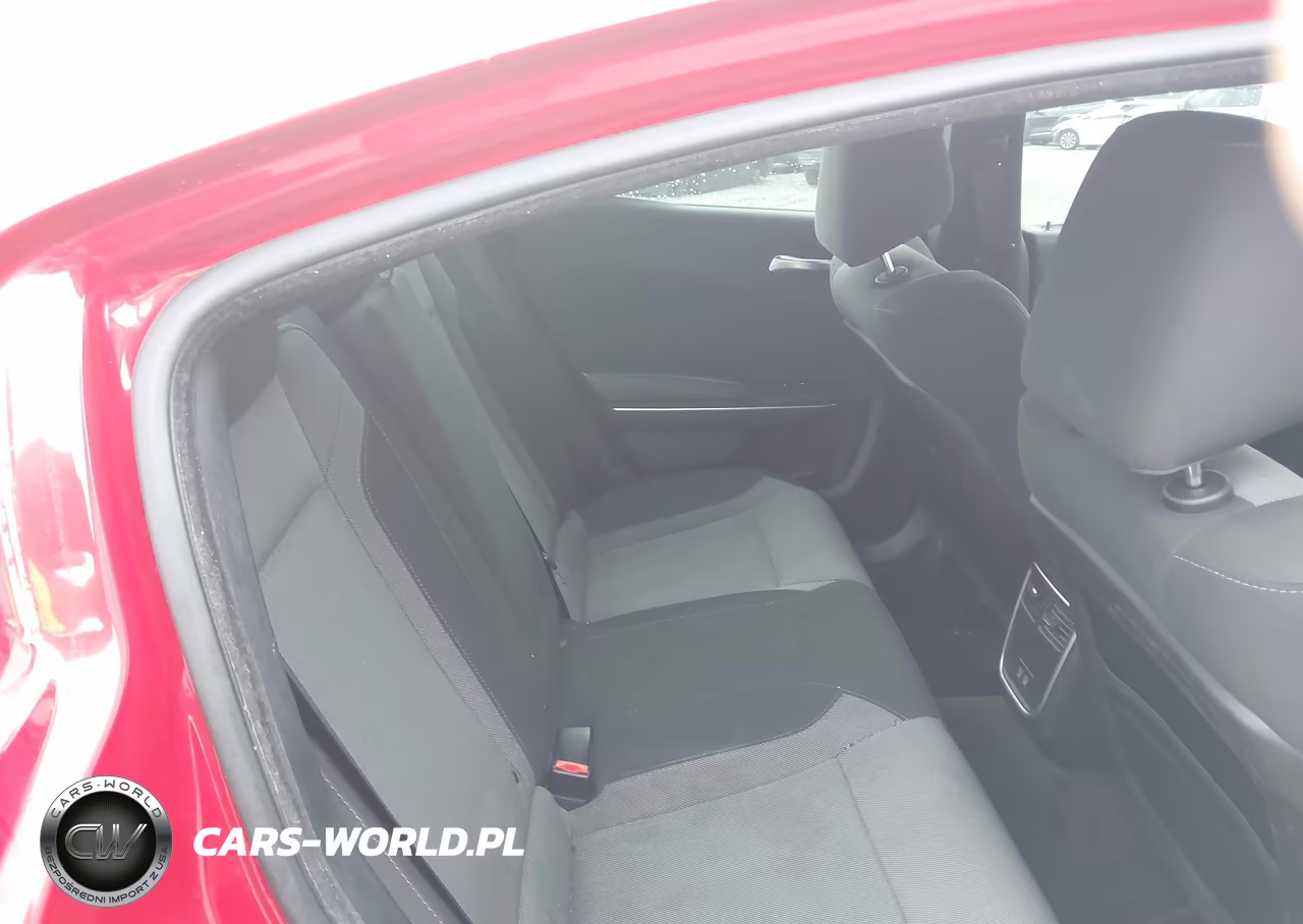 2016 Dodge Charger Sxt VIN:2C3CDXHG4GH162994 - 8