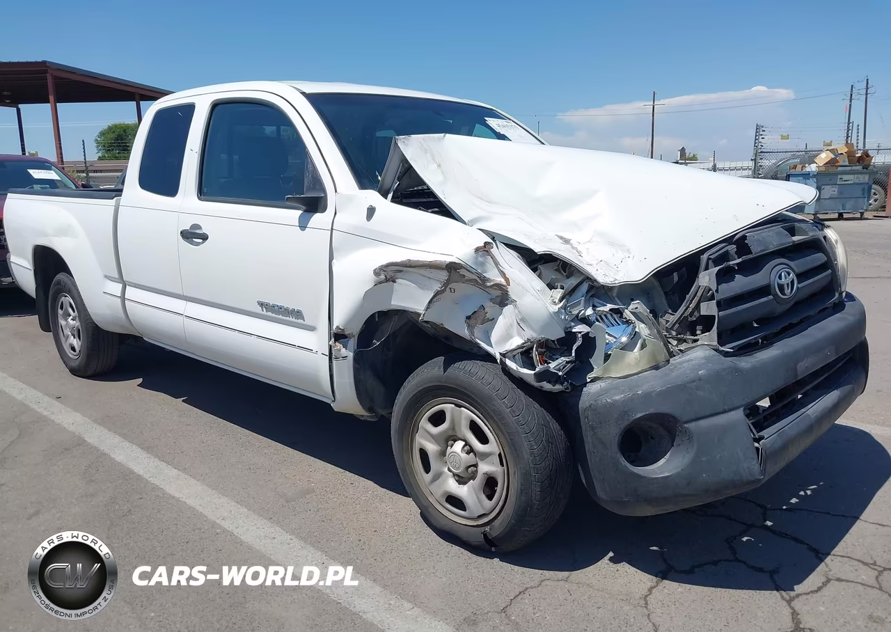 2005 Toyota Tacoma
