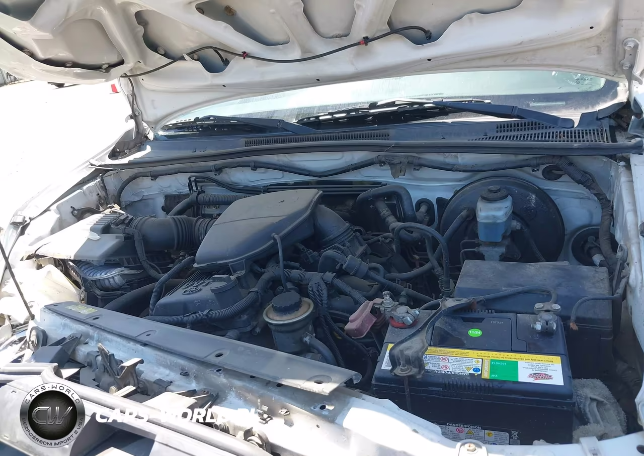2005 Toyota Tacoma VIN:5TETX22N15Z052855 - 10
