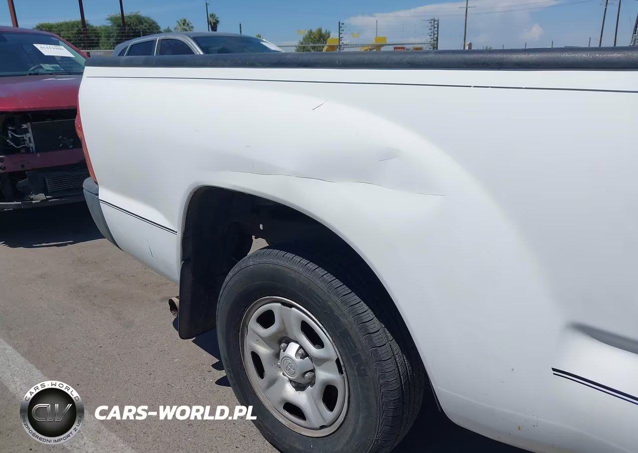 2005 Toyota Tacoma VIN:5TETX22N15Z052855 - 12