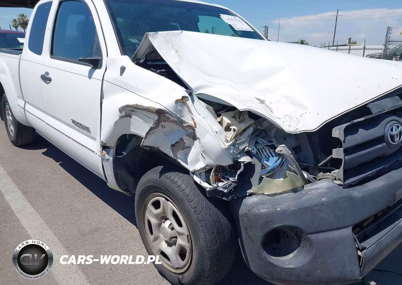 2005 Toyota Tacoma VIN:5TETX22N15Z052855 - 6