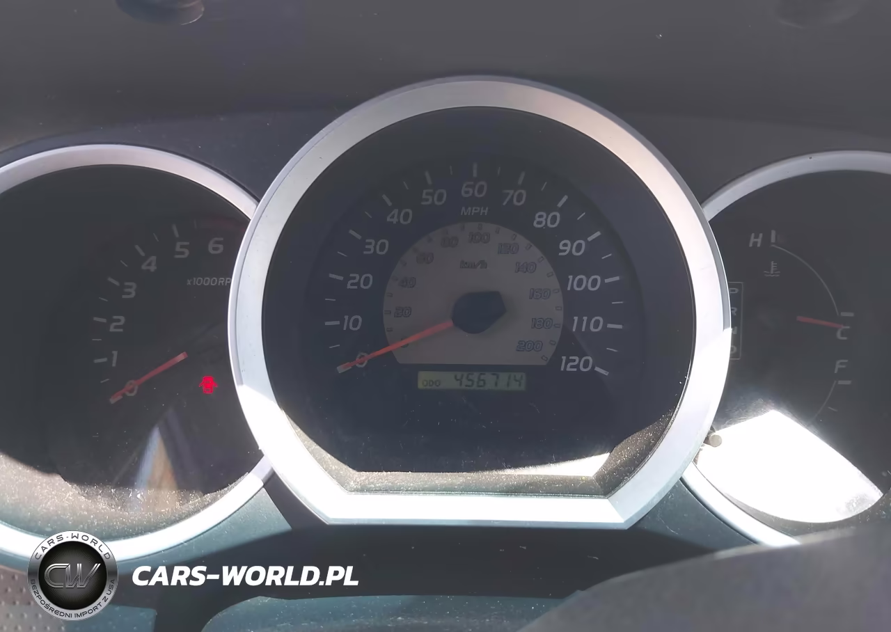 2005 Toyota Tacoma VIN:5TETX22N15Z052855 - 7