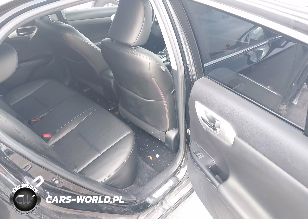 2012 Lexus Ct 200H Premium VIN:JTHKD5BH5C2099127 - 8